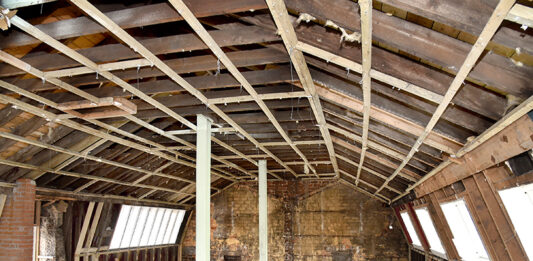 Vacant spaces tipped to make way for vibrant new homes Empty building in Glasgow city centre