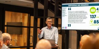 Dominic Doig, Solomons Europe MD