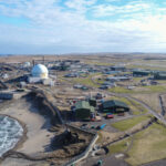 Dounreay nuclear site in north Scotland