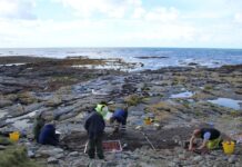 University of Highlands and Islands archaeology course marks major milestone
