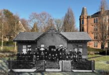 Historic site of First Hampden scores scheduled status