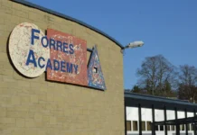 Mobilisation works set to begin on £87.5m Forres Academy build
