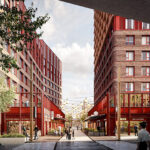 £160m Glasgow Chinatown regeneration plans submitted for approval CGI of Glasgow Chinatown plans
