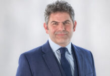 Gordon Anderson, Dentons