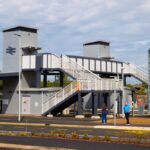 Hairmyres Railway Station welcomes 614,000 passengers in first year Hairmyres Railway Station