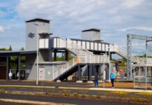 Hairmyres Railway Station welcomes 614,000 passengers in first year Hairmyres Railway Station