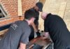 Roofing skills demonstrations