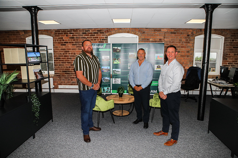 New GRAHAM office in Cumbria