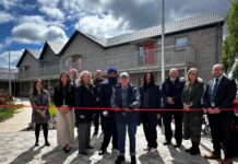 McTaggart Construction completes work on Dumbarton development