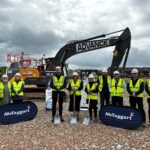 Build of 27 homes underway in Selkirk McTaggart