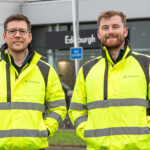 Sustainable energy specialist targets hat-trick of business awards Josh King and Robert Wilson, Gensource