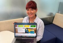 St Andrews Timber & Building Supplies Operations director Kerrie Ferguson