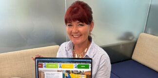 St Andrews Timber & Building Supplies Operations director Kerrie Ferguson