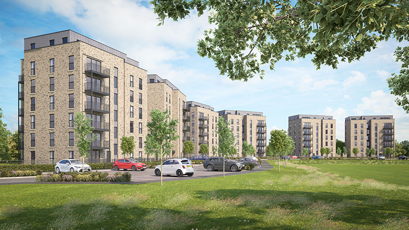 Richmond Heights CGI
