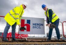 Build of £11M XWORKS development underway in Glasgow’s east end