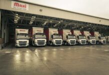 Maxi Haulage vehicles