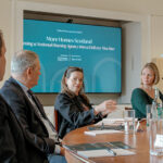 Roundtable discussion on Scotland's housing emergency