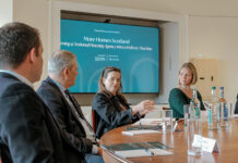 Roundtable discussion on Scotland's housing emergency
