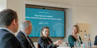Roundtable discussion on Scotland's housing emergency