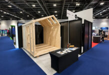 New training programme aims to extend use of timber across construction sector New rig demonstrating the full assembly and disassembly of multiple structural timber systems displayed at Futurebuild