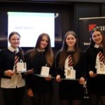 Falkirk pupils praised after completing ten-month construction initiative