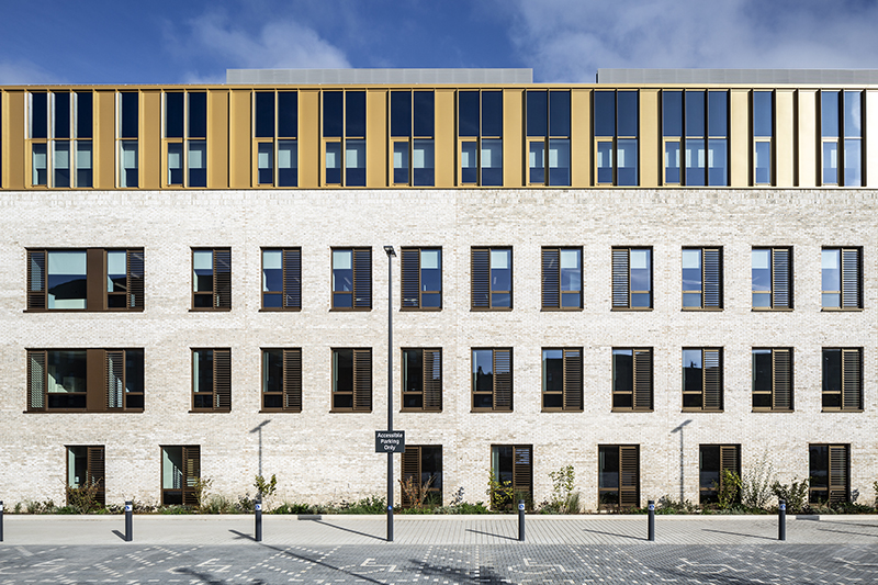Parkhead Health & Social Care and Community Hub