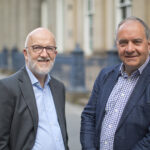 Philip Sim and Derek Nash, Lindsays