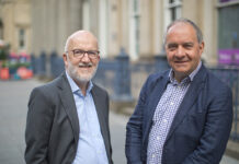 Philip Sim and Derek Nash, Lindsays