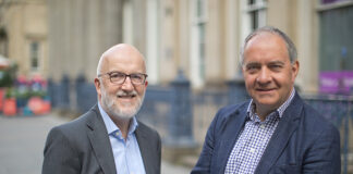 Philip Sim and Derek Nash, Lindsays