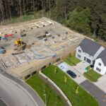 Work begins on £3.8m affordable homes development in Banchory
