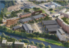 Clyde Gateway Innovation: powering Glasgow’s delivery engine for investment Shawfield Phase 1 CGI