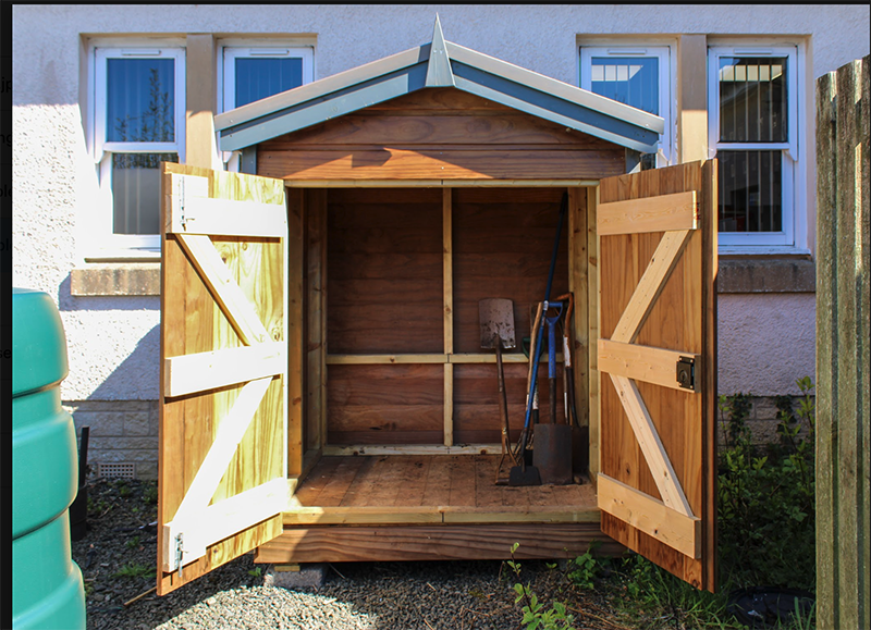 School outdoor learning