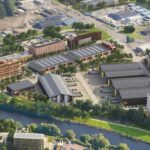 Clyde Gateway to launch strategic partner opportunity for Shawfield at UKREiiF Aerial of site