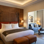 Pacific Building marks hotel refurb milestone Seaton House, St Andrews