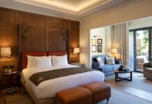 Pacific Building marks hotel refurb milestone Seaton House, St Andrews
