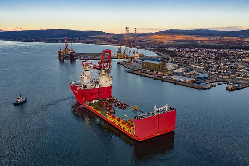 Seaway Alfa Lift