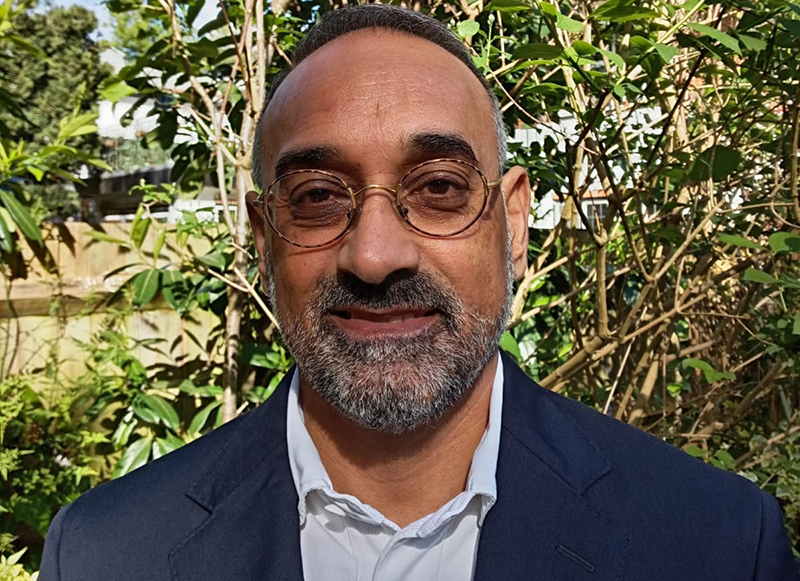 Shakir Khaja