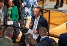 Willmott Dixon Construction COO Stewart Brundell