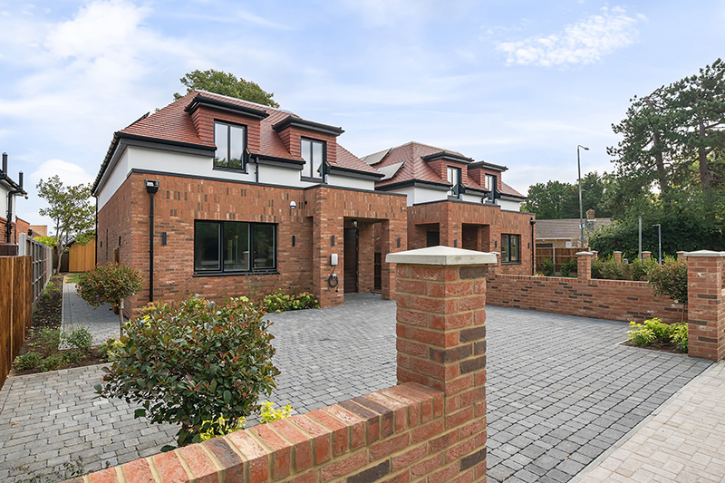 TALO timber frame home