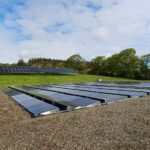 Solar scheme helps power Scottish Water services in Penicuik