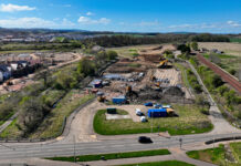 Plans approved for almost 100 new homes in Winchburgh Housebuilding site in Winchburgh