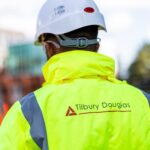Tilbury Douglas construction worker