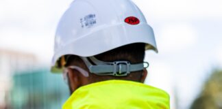 Tilbury Douglas construction worker