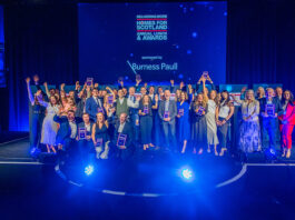 2026 Homes for Scotland Awards winners