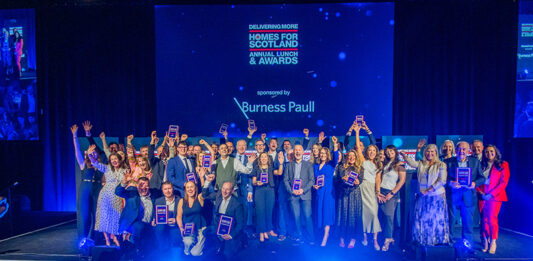 2026 Homes for Scotland Awards winners