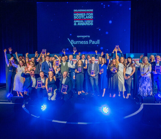 Homes for Scotland 2026 award winners announced 2026 Homes for Scotland Awards winners