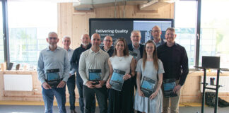 Working group behind Delivering Quality report
