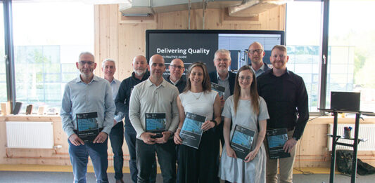 New paper explores practical approaches for delivering quality on Passivhaus projects Working group behind Delivering Quality report