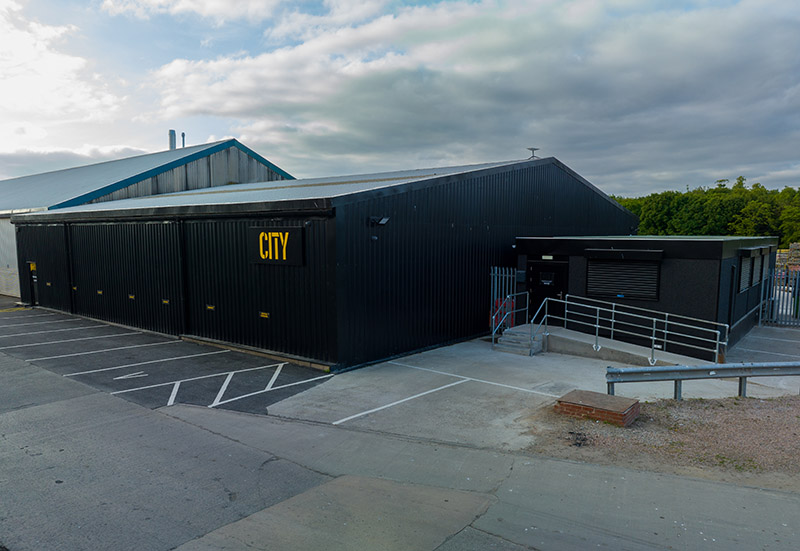 City Access HQ