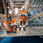 Scaffolding image from Scaffex25